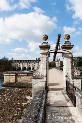 2009-03-24 17 Chenonceau