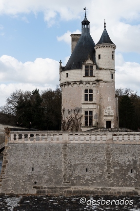 2009-03-24 22 Chenonceau